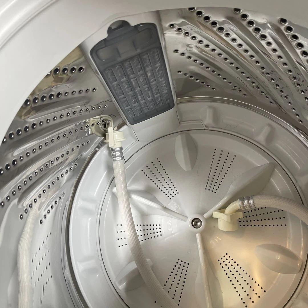 極美品　Panasonic NA-F5B3 2025年製