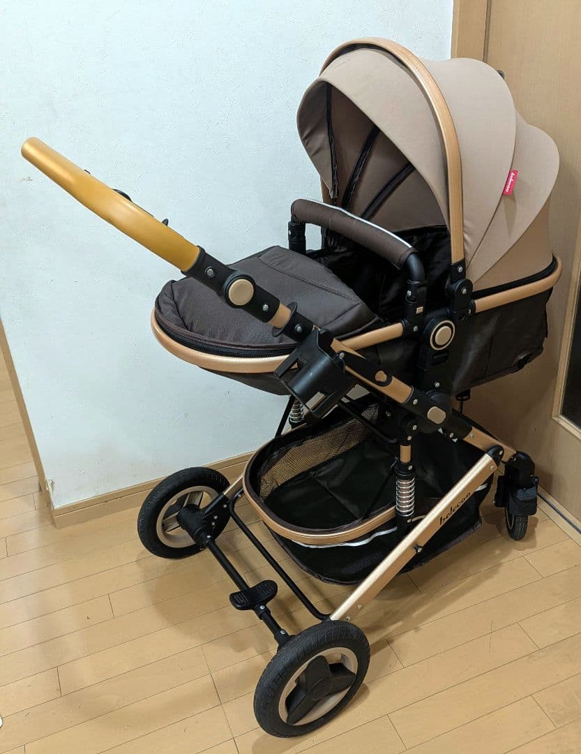 belecoo ベビーカー ベレクー