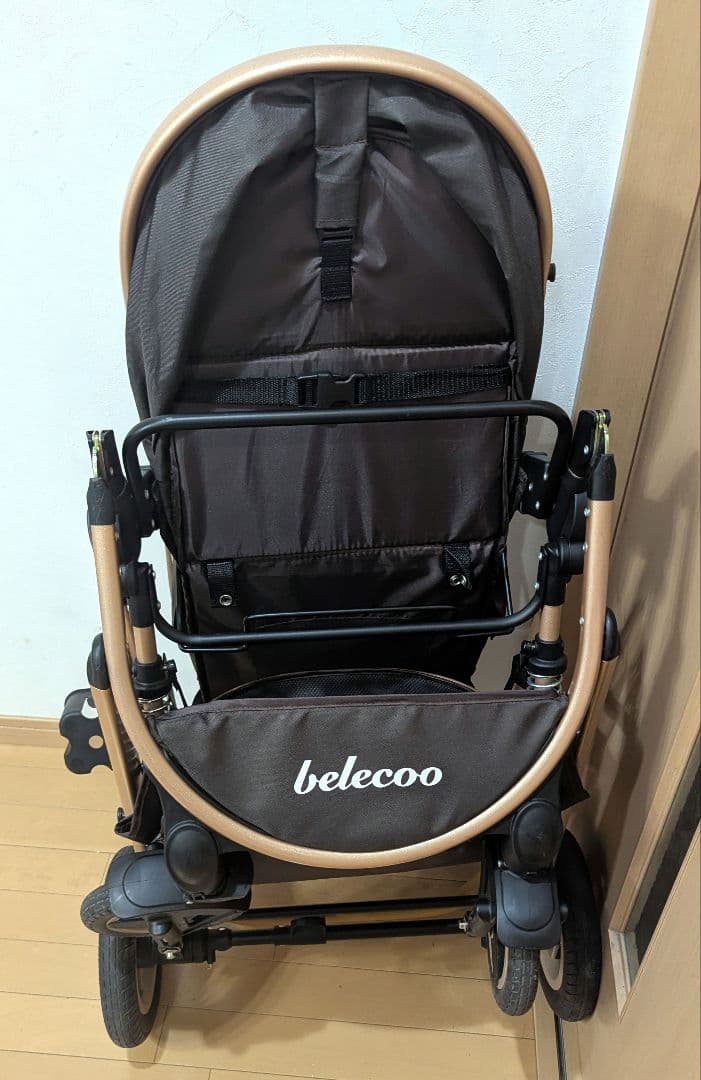 belecoo ベビーカー ベレクー
