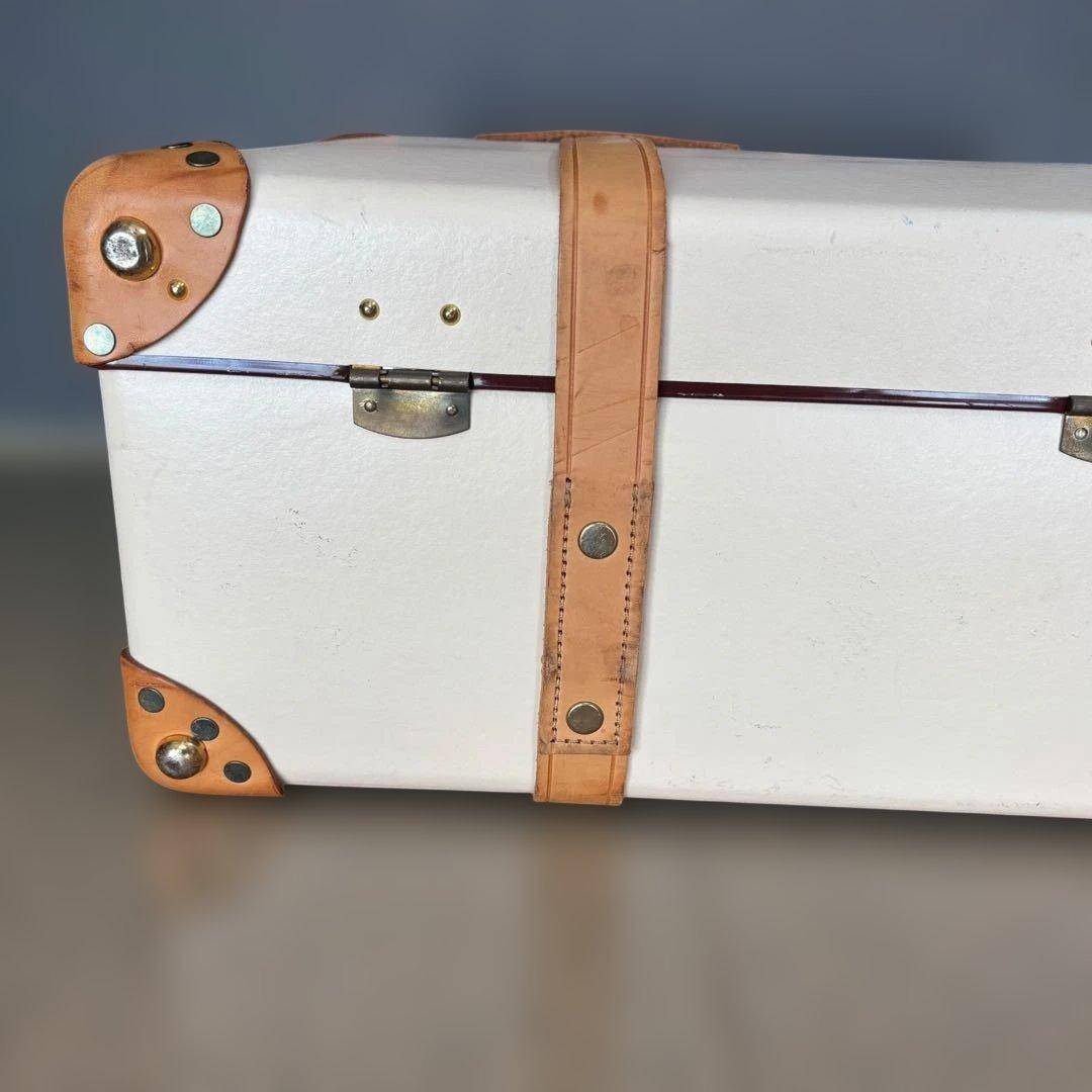 【GLOBE TROTTER】【希少】グローブトロッター サファリトランクケース