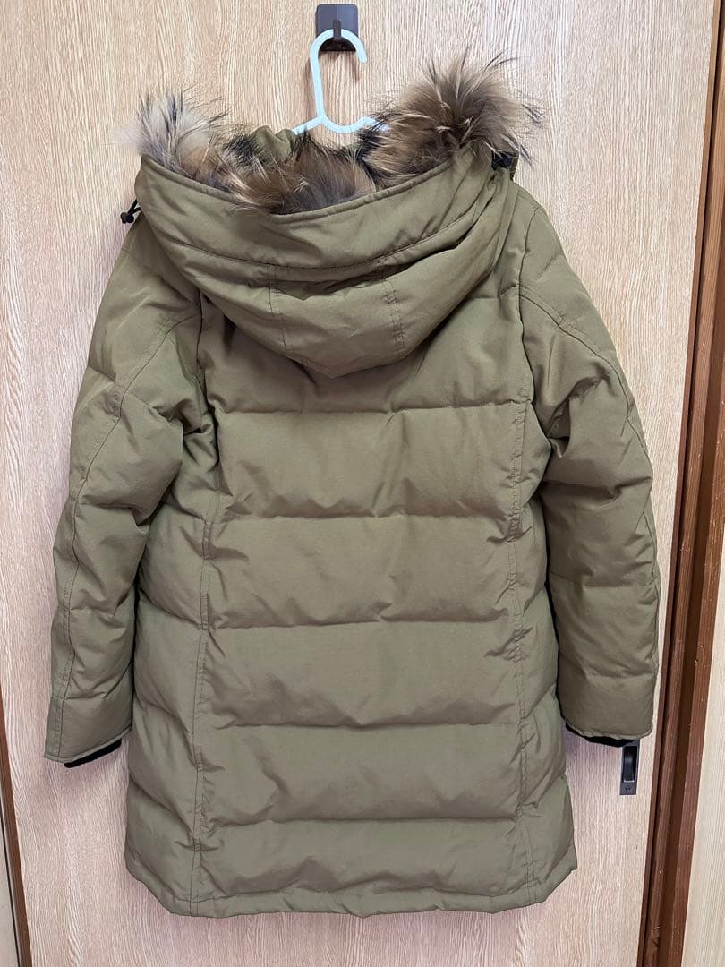 【新品】ダントン　ロングダウンコート