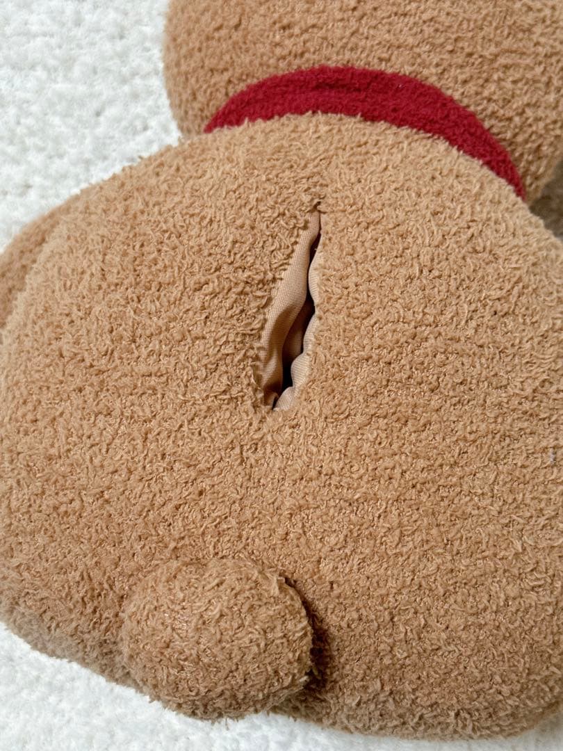 gelato pique ジェラートピケ ベアティッシュケースタグ付ジェラピケ