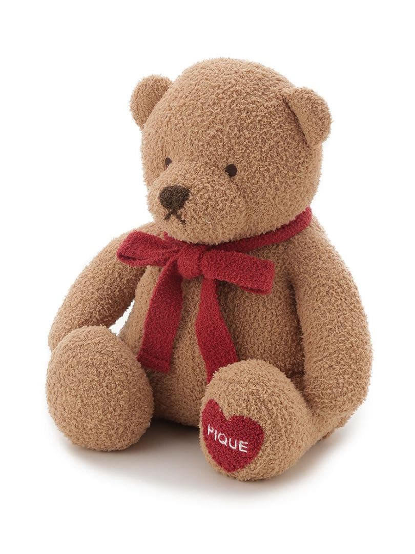 gelato pique ジェラートピケ ベアティッシュケースタグ付ジェラピケ