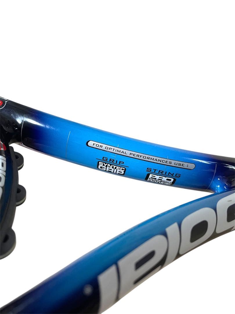 バボラ babolat pure drive team+ チーム プラス(G2)