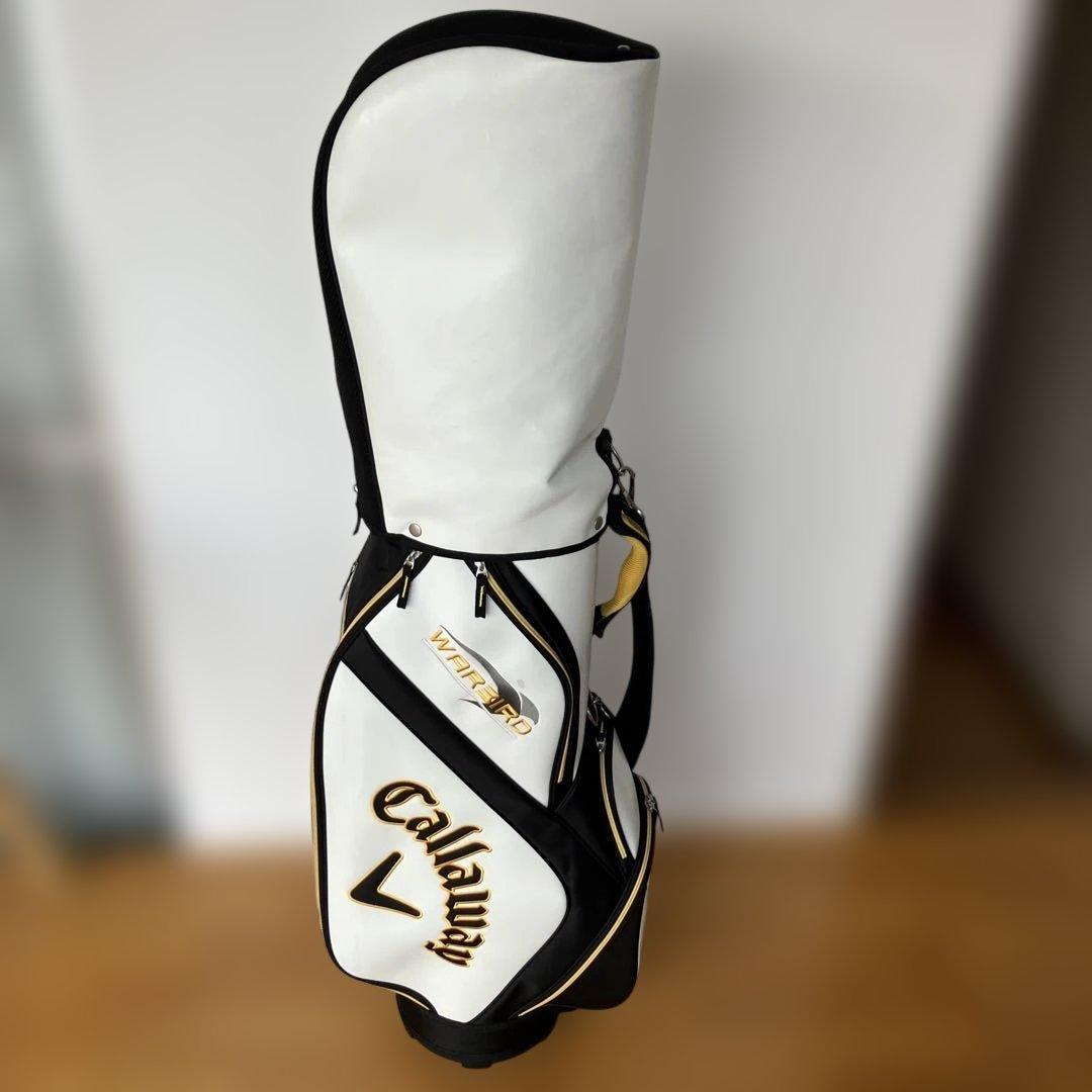 Callaway キャディバッグ ウォーバード WARBIRD