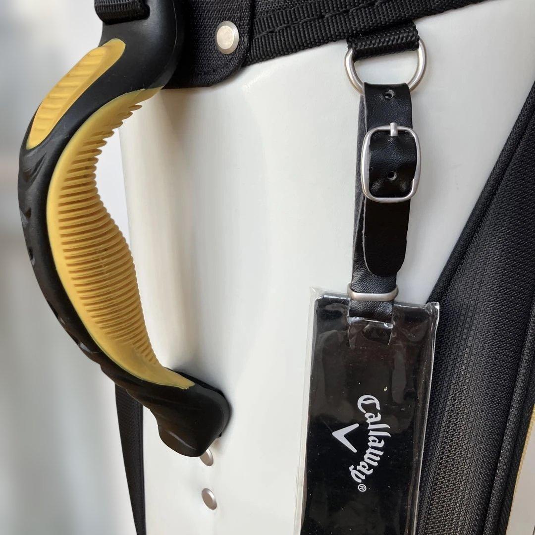Callaway キャディバッグ ウォーバード WARBIRD
