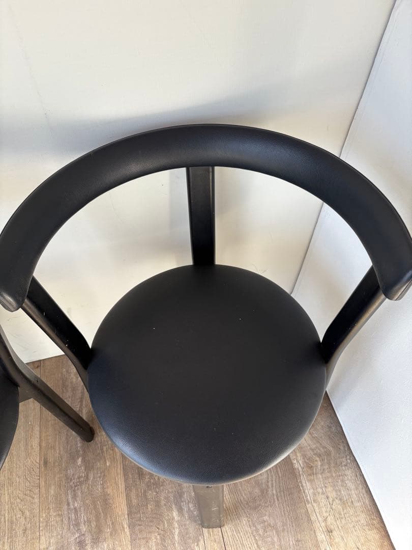 ヴィンテージ　アームチェア　2脚セット