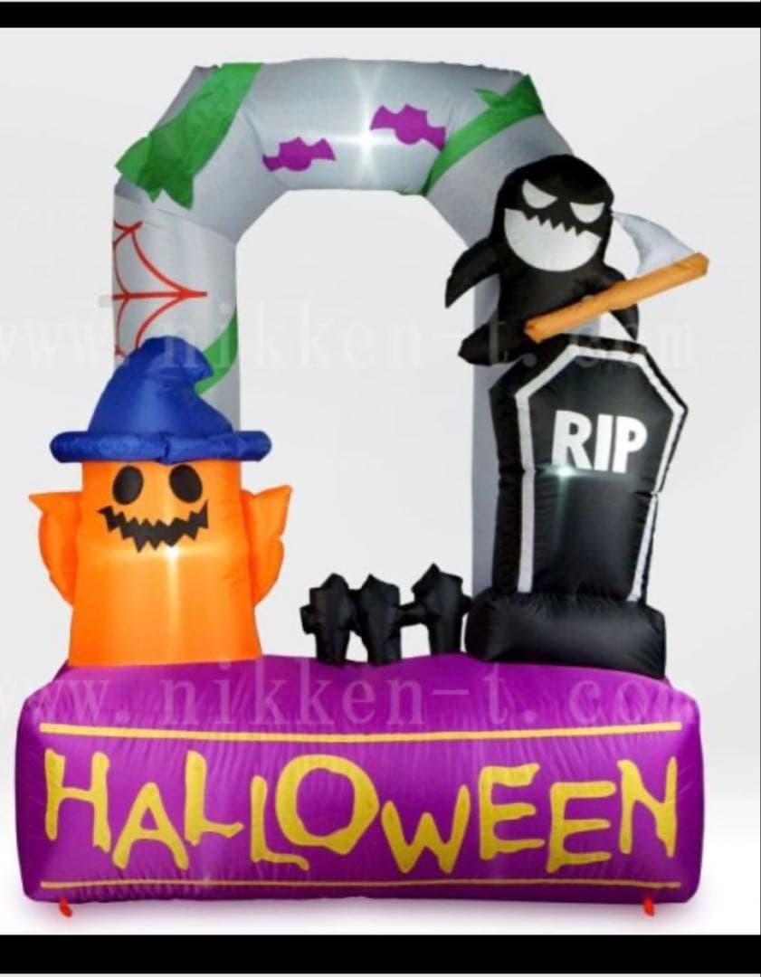 ※最終値下げハロウィンフォトスポットディスプレイ HW1292