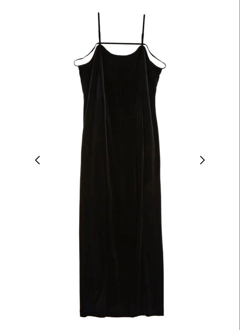 Annecy Velour Onepiece THE TOÉ