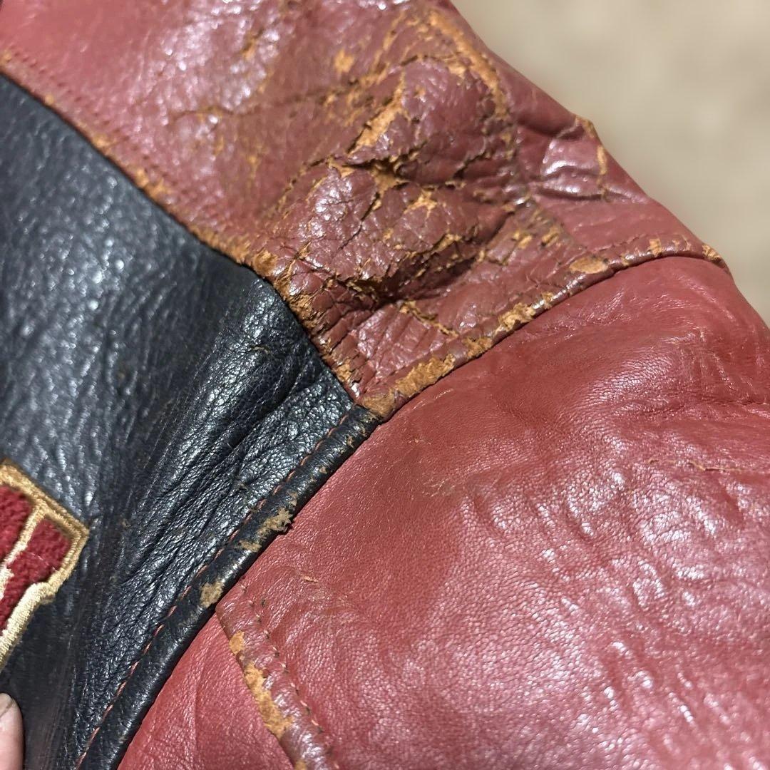 Mサイズ ハーレーダビッドソン　純正　レザージャケット