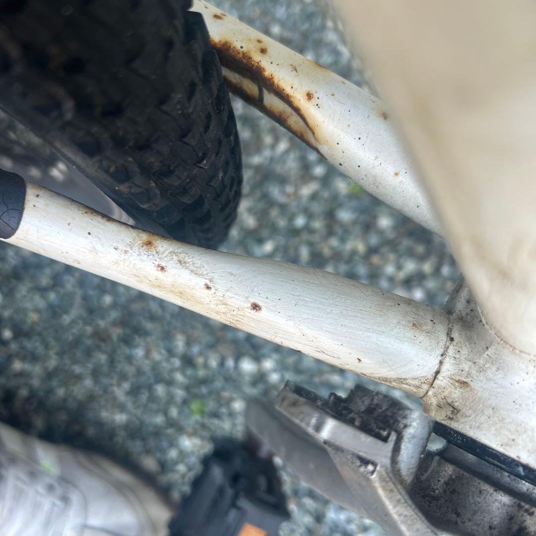 ミヤタ　リッジランナー　700c ジャンク 説明要確認