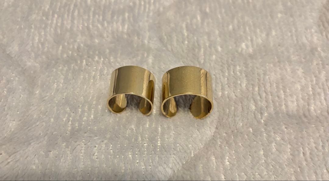 メゾンマルタンマルジェラ 4連リング　指輪