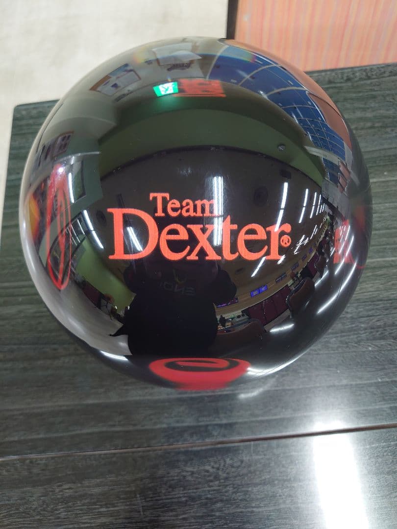 Dexter Team Dexter ボウリングボール