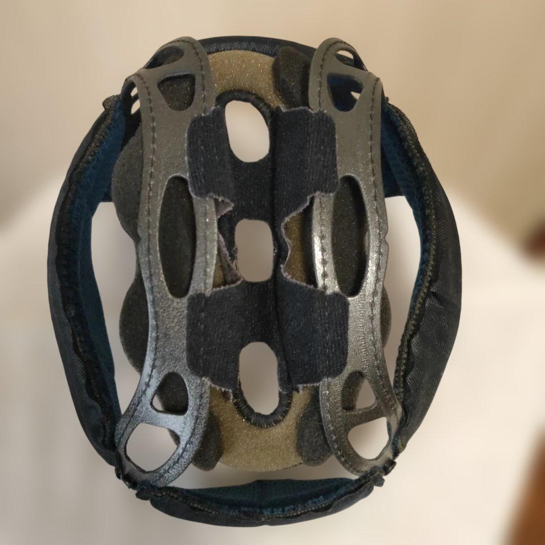 Arai アライヘルメット ツアークロス ストーム 黒/銀 61-62cm LL