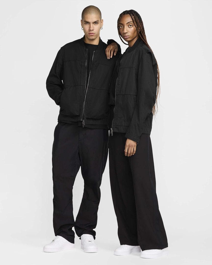 ジャケット・アウター Nike Every Stitch Considered Bomber L