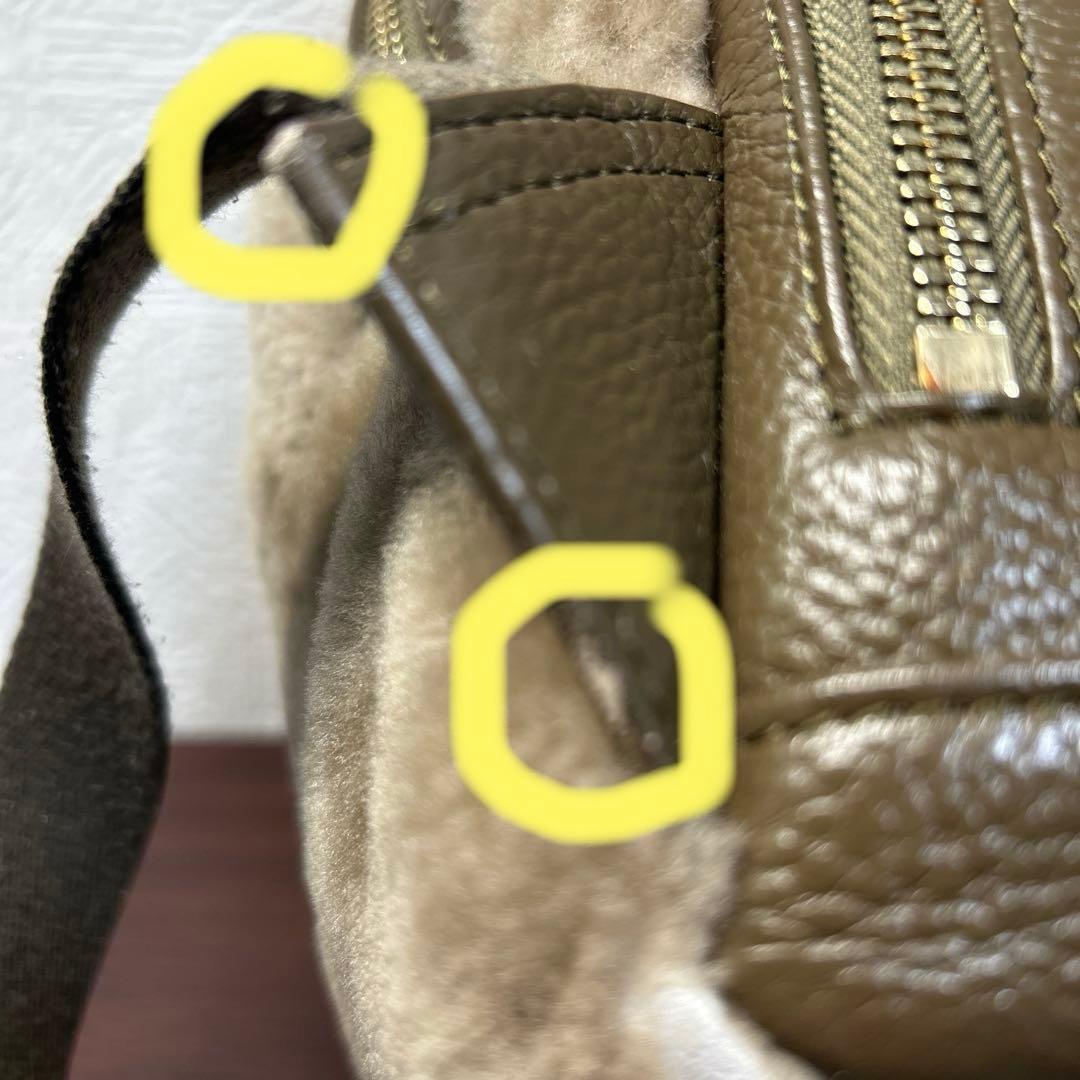 muta ムータ　8 ムートン　リュックサック 定価76,000円