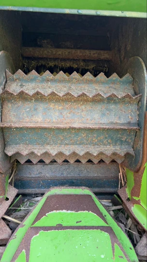 スター コーンハーベスターMFH3200 2条刈 とうもろこし飼料55～80馬力