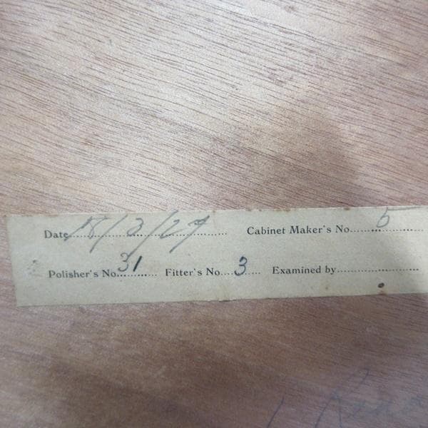 イギリス アンティーク 家具 チェスト 洋服タンス ドロワーズ 収納 6794d
