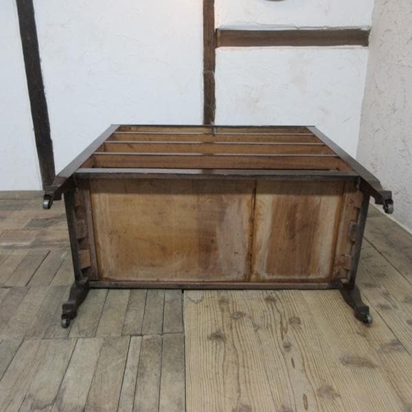 イギリス アンティーク 家具 チェスト 洋服タンス ドロワーズ 収納 6794d