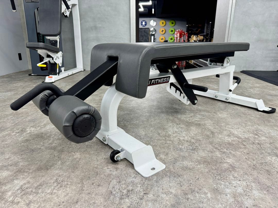【定価16万】アブドミナルベンチ 腹筋ベンチ