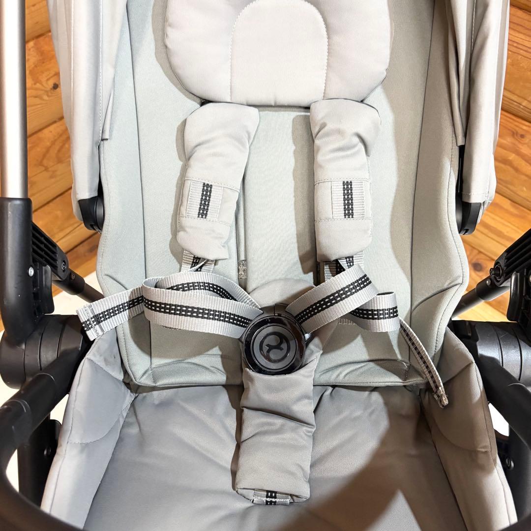 サイベックス cybex アルミ MELIO 2021年リニューアルモデル