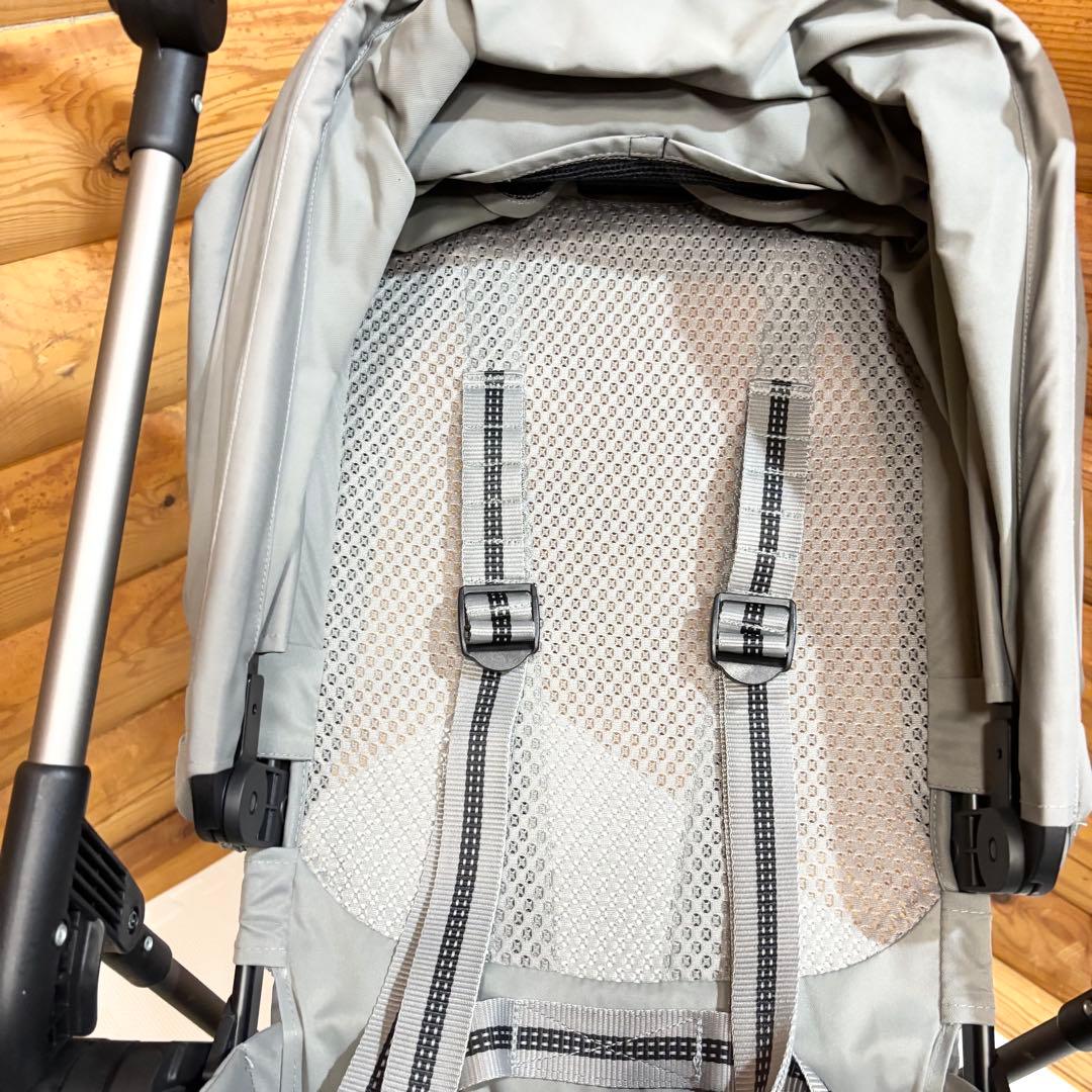 サイベックス cybex アルミ MELIO 2021年リニューアルモデル