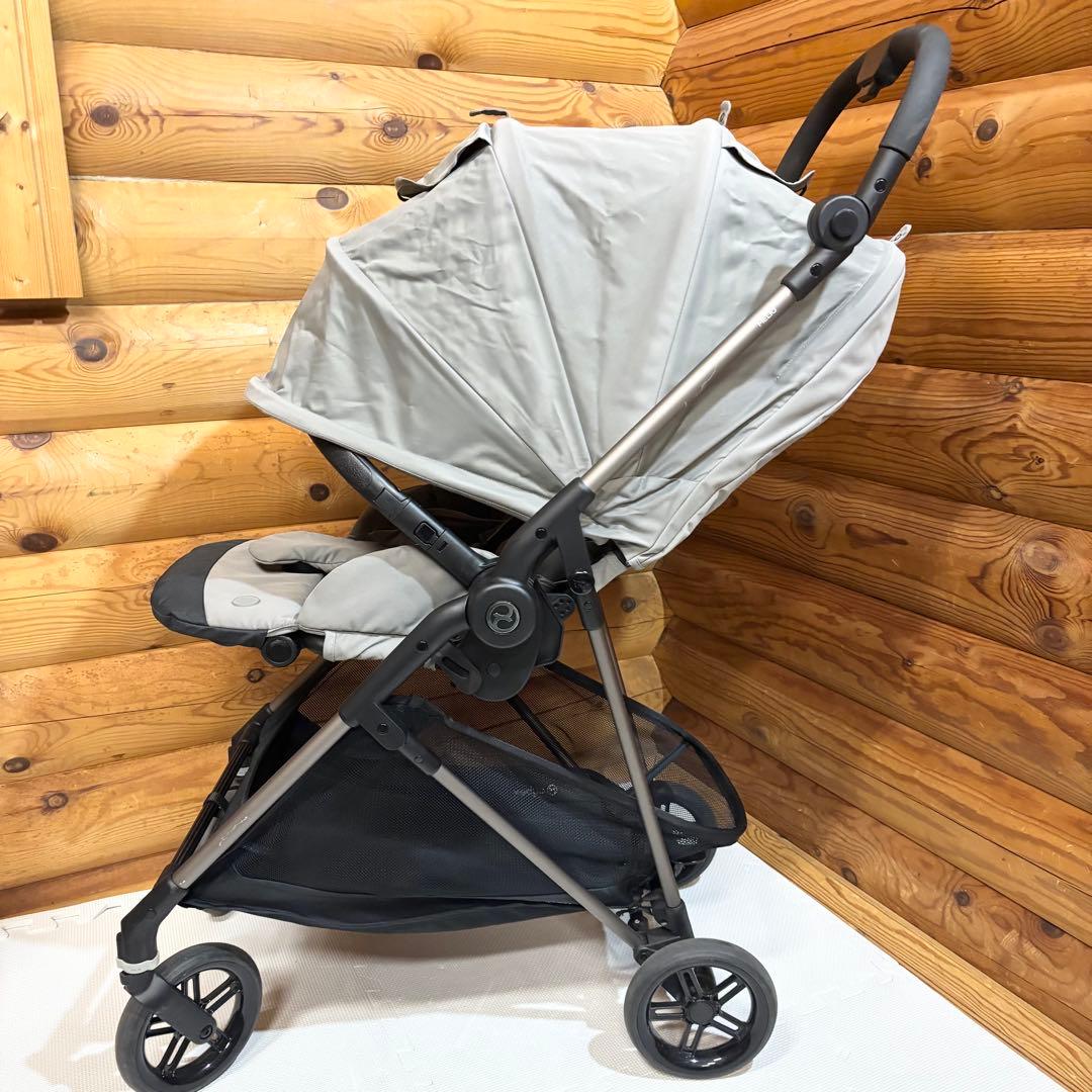 サイベックス cybex アルミ MELIO 2021年リニューアルモデル