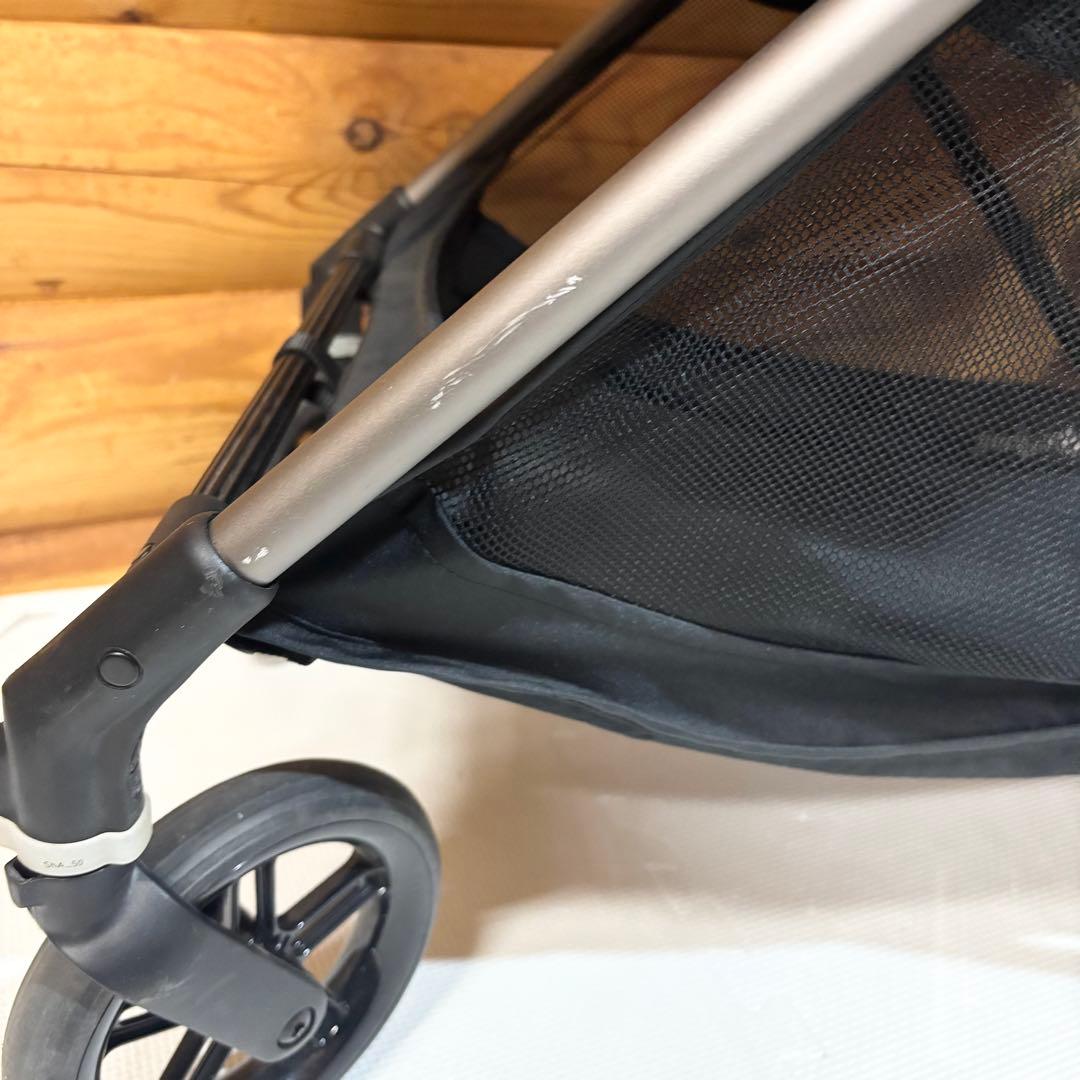 サイベックス cybex アルミ MELIO 2021年リニューアルモデル