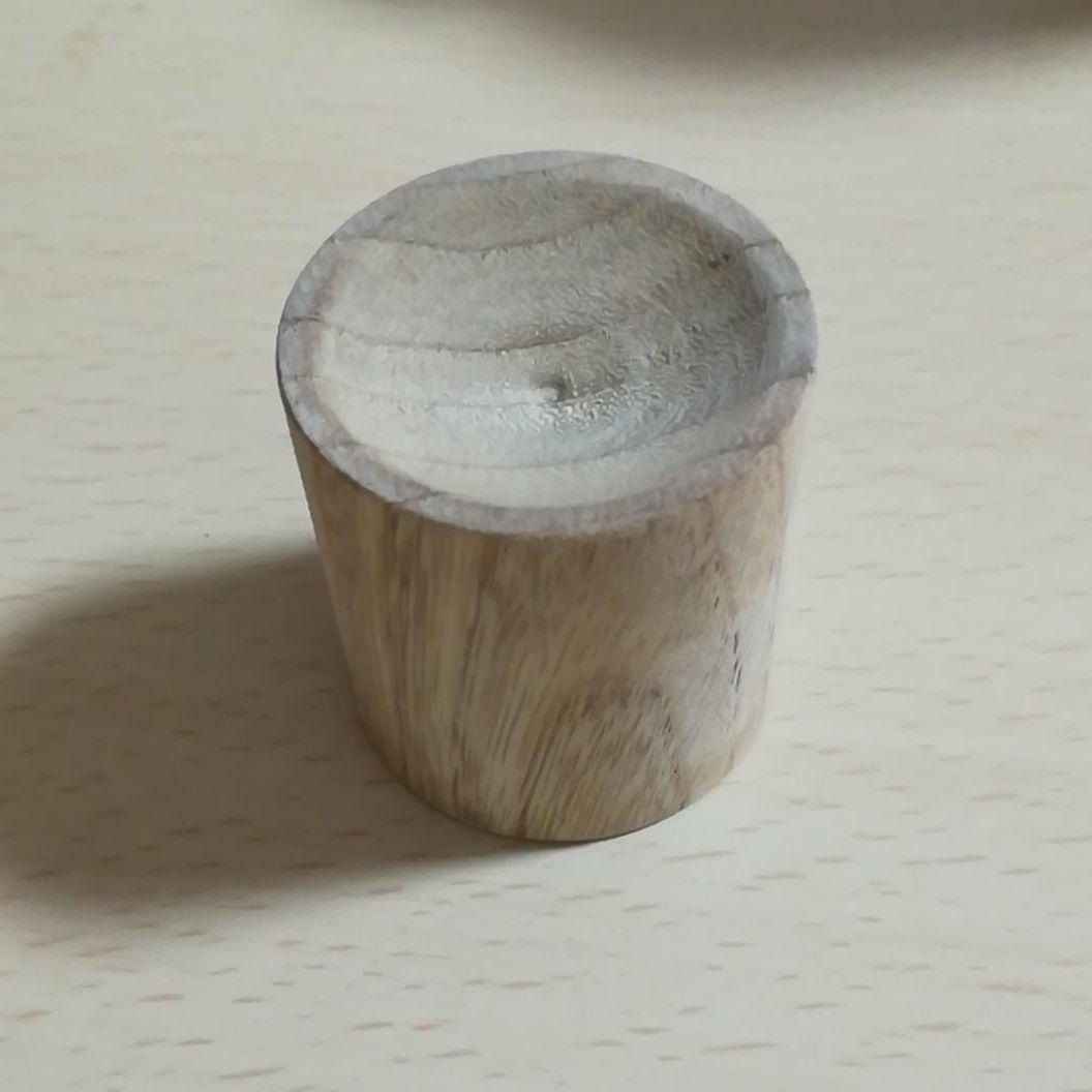 アロマ受け　木製