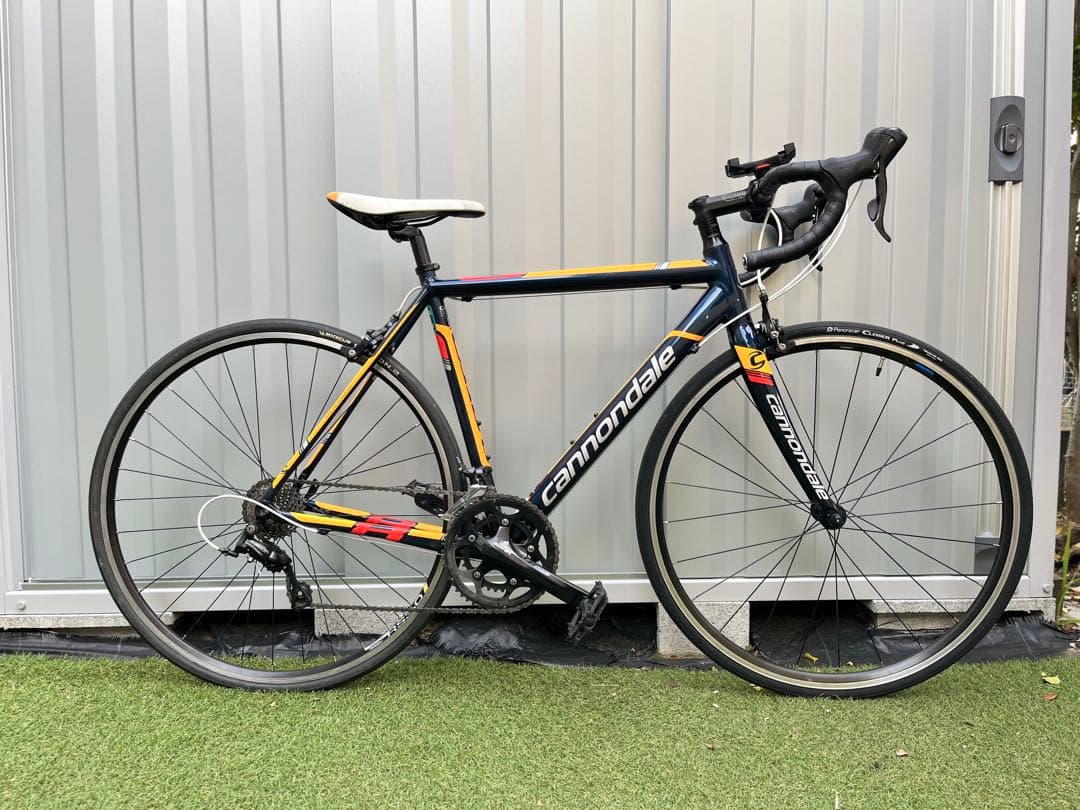 CANNONDALE CAAD8 2016 リペイント