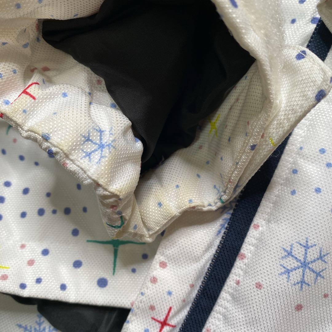 フェニックス　phoenix スキーウェア　上下セット 160 サイズ調整可能