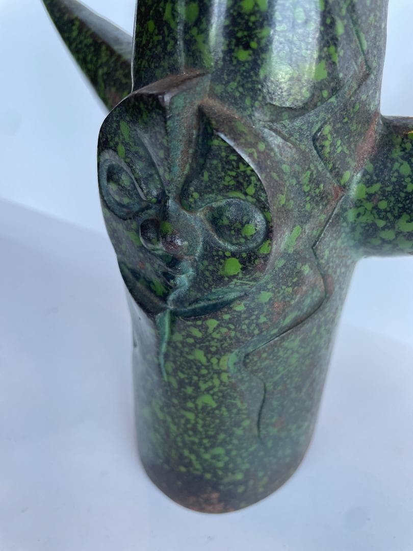 太陽の塔 岡本太郎 オブジェ 1970年 日本万国博覧会 EXPO’70 鉄製