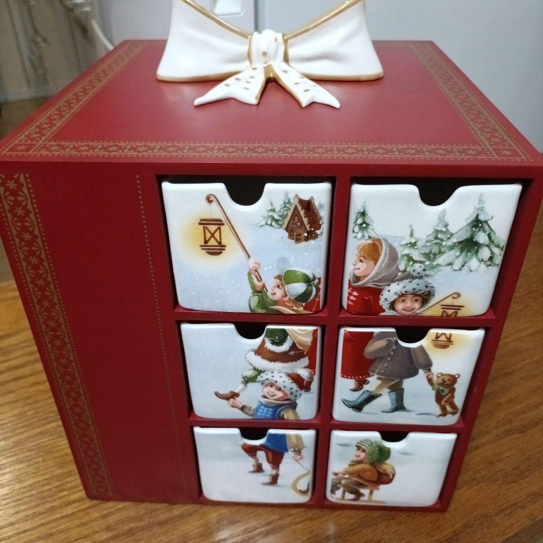 ビレロイ＆ボッホVilleroy & Bochクリスマス コンディション上