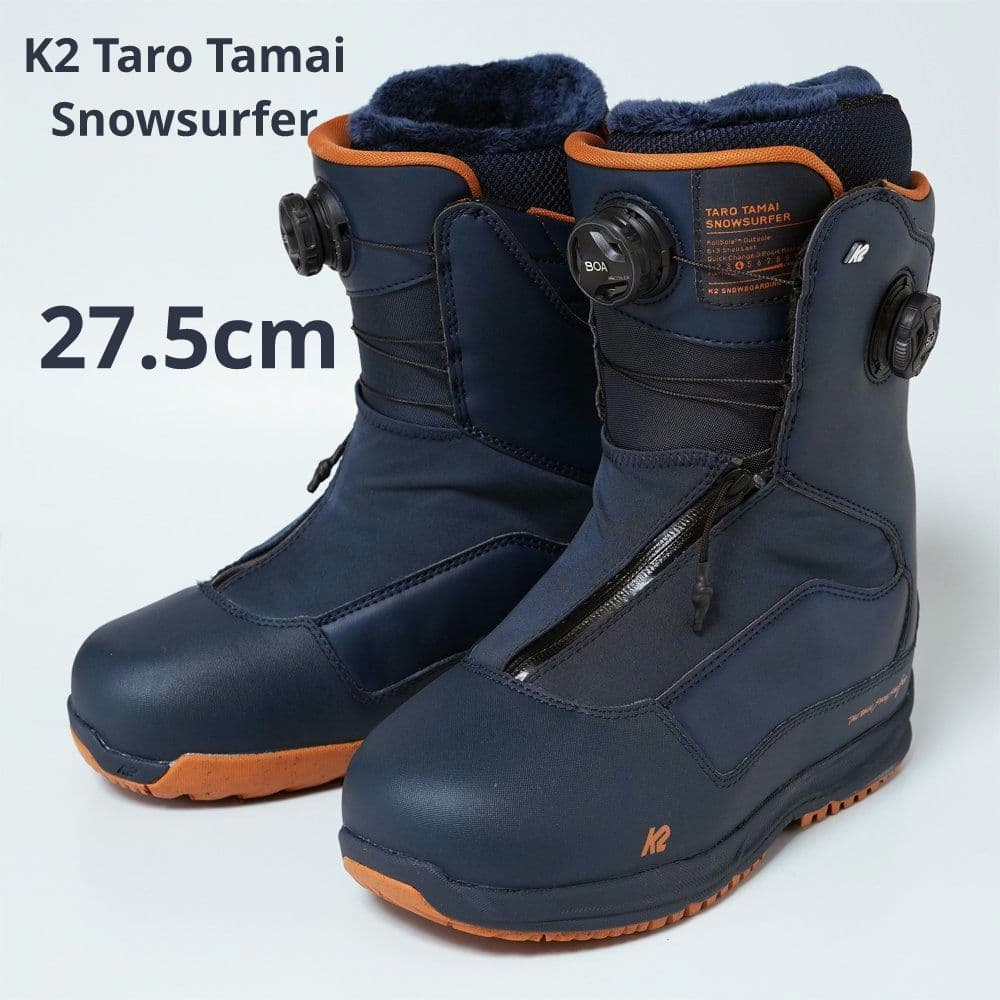 K2 Taro Tamai surfer TTブーツ 27.5cm