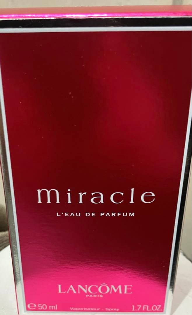 ミラクオードパルファム　ラヴィエベル　トレゾア2個ずつ