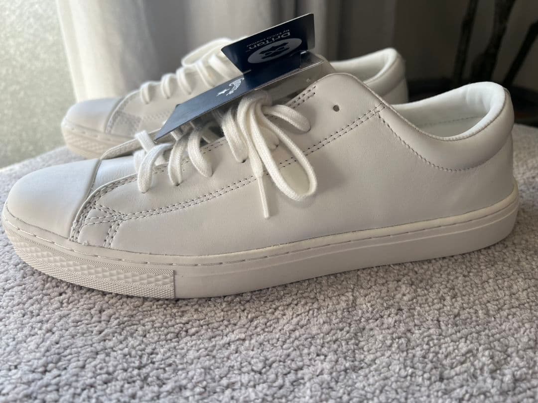 ALL STAR COUPE OX ホワイト