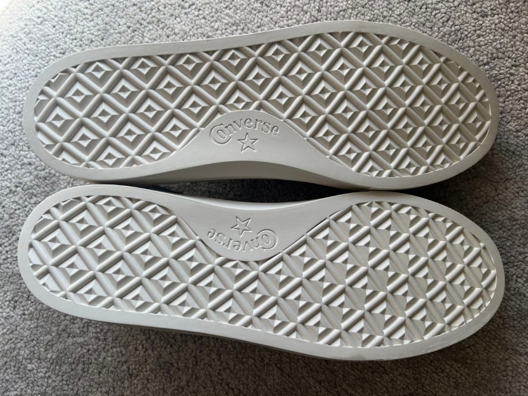 ALL STAR COUPE OX ホワイト