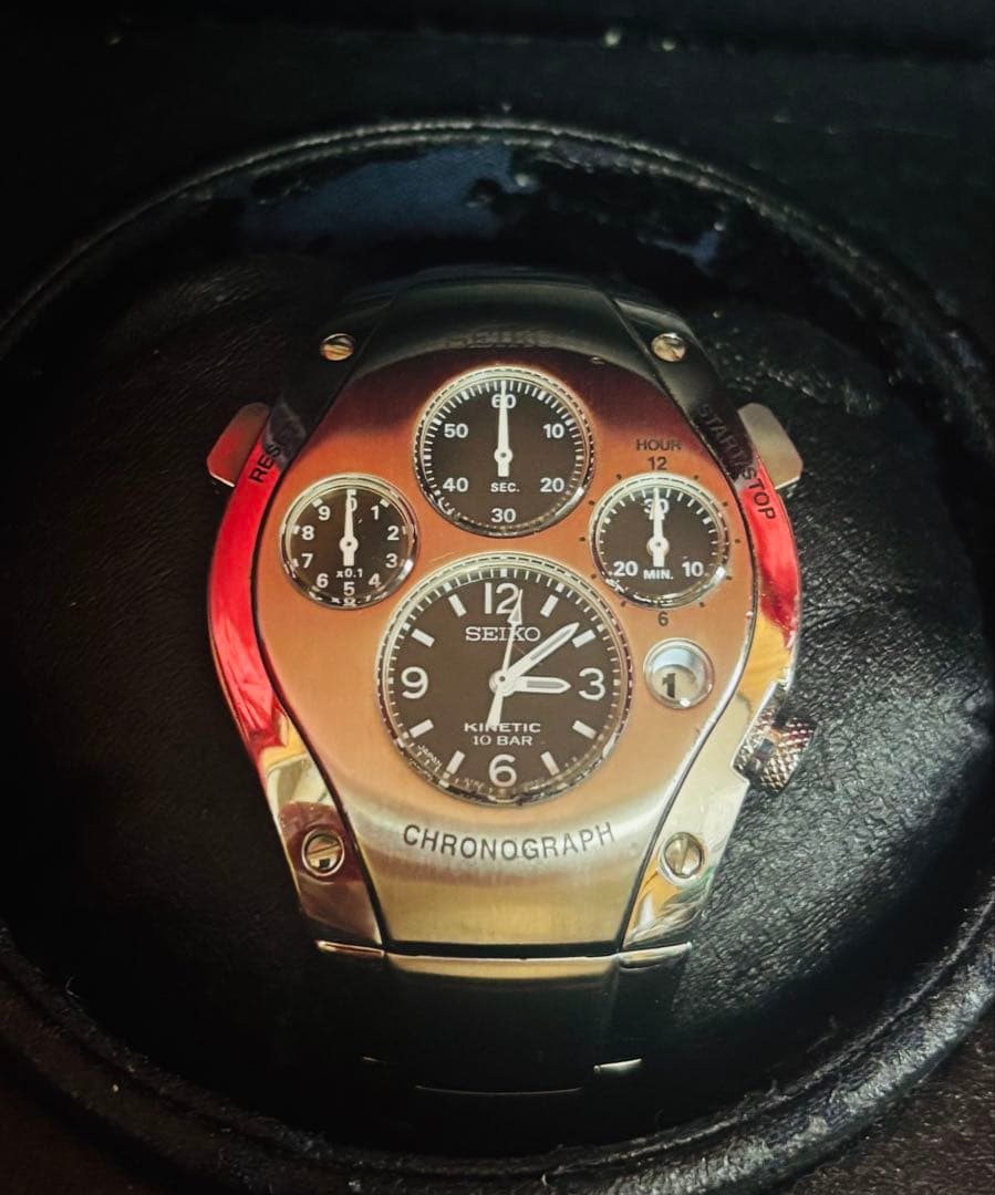 SEIKO SBCG001/9T82 セイコースポーチュラ キネティック