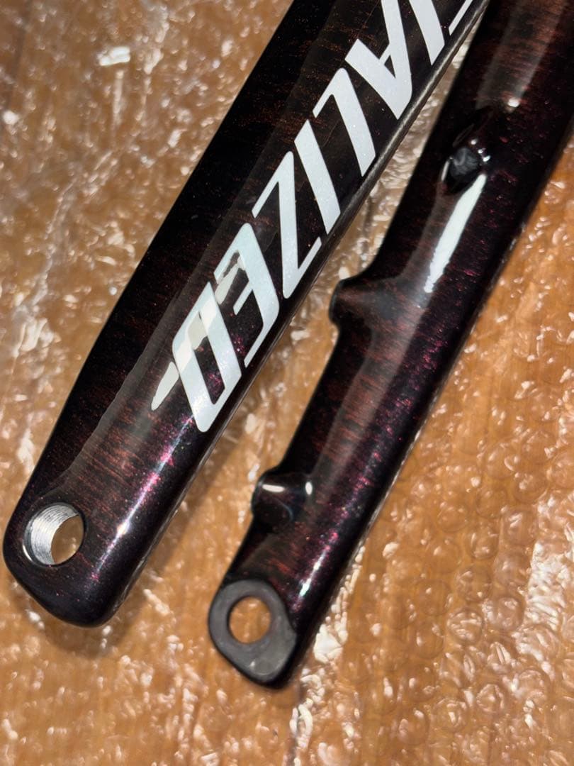 S-WORKS Tarmac sl8用　フロントフォーク　SPECIALIZED