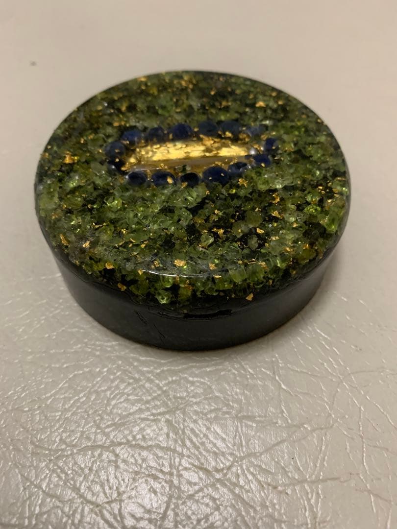 ミューア　磁場調整　邪気，嫉妬対応