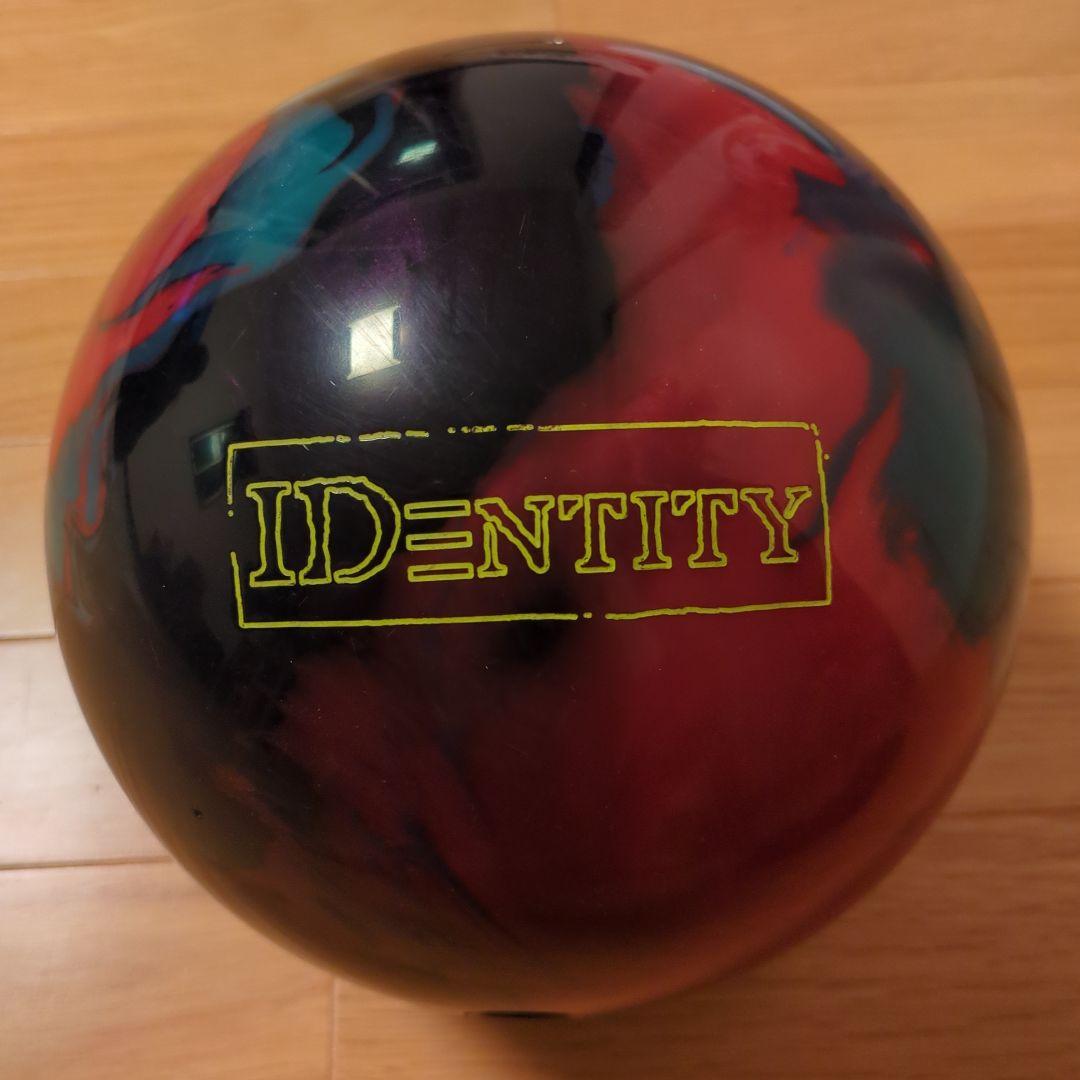 アイデンティティ15Ｐ