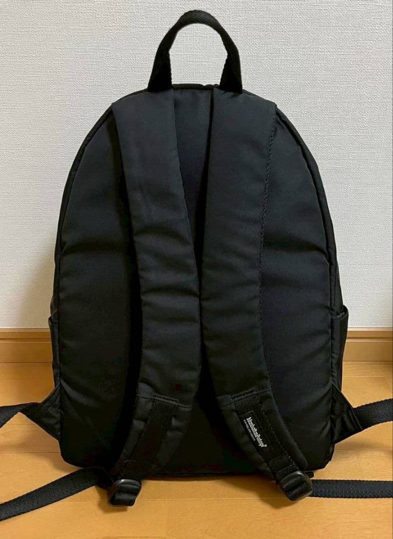 マンハッタンポーテージ ブラックレーベル リュック バックパック