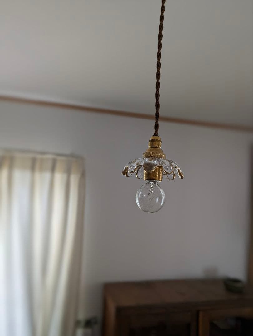 フランス　BACCARAT バカラ ミニ シェード　シャンデリア　アンティーク