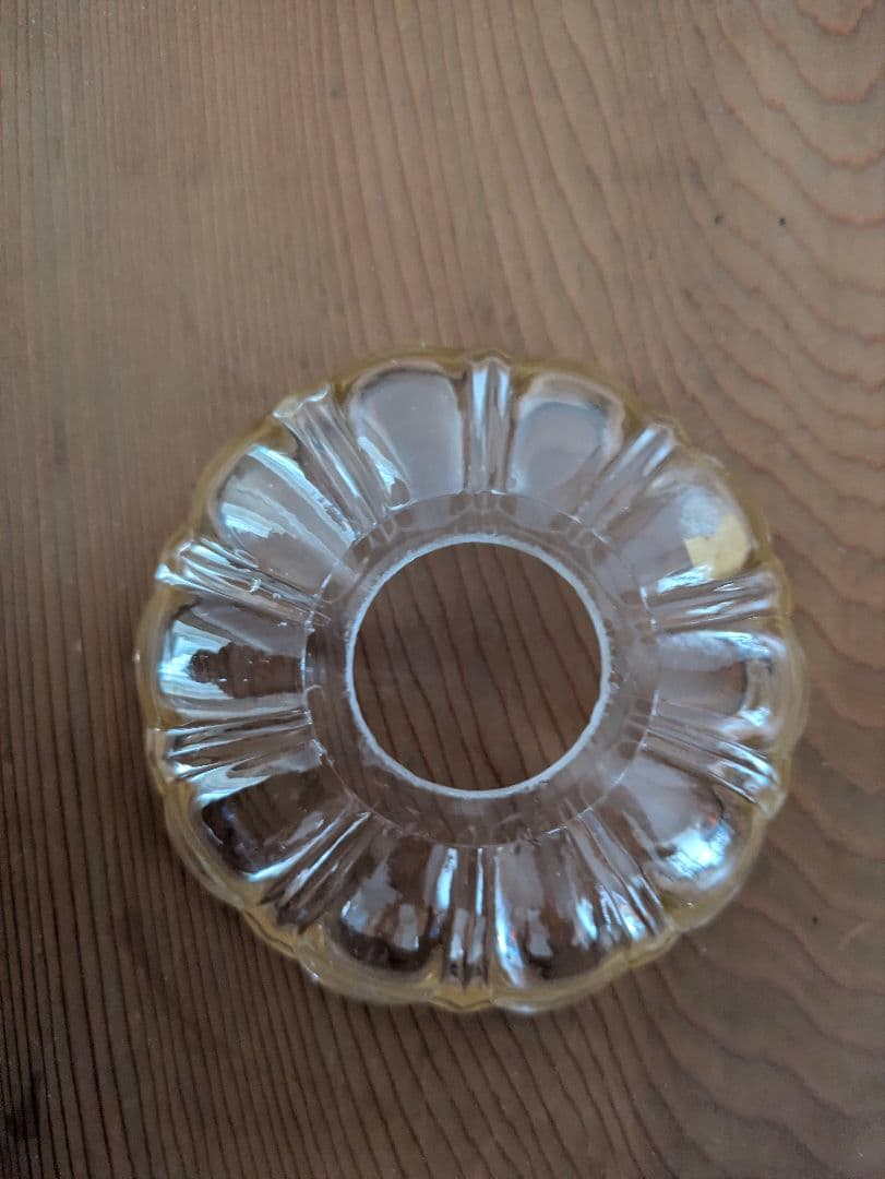 フランス　BACCARAT バカラ ミニ シェード　シャンデリア　アンティーク