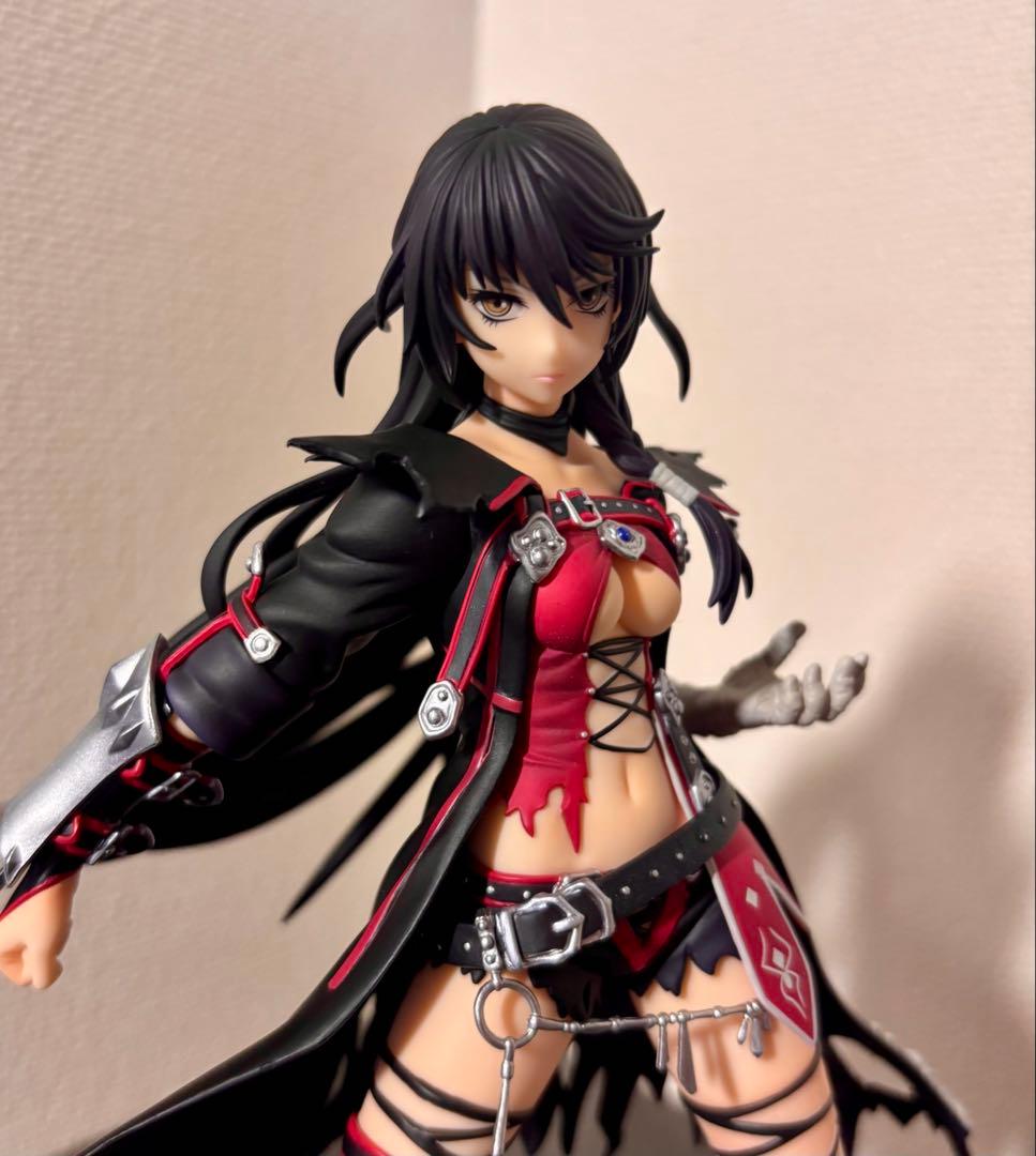 特典有り　テイルズ オブ ベルセリア ベルベット クラウ　コトブキヤ　フィギュア