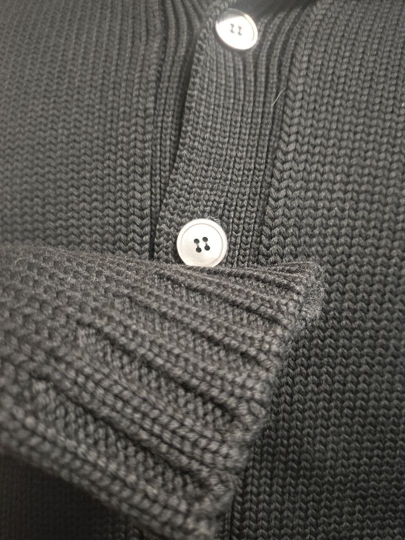 ZANONE CHIOTOブラック48　キョート