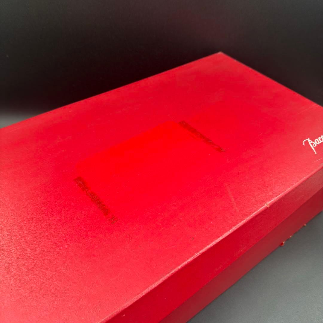 バカラ花瓶　DIVA