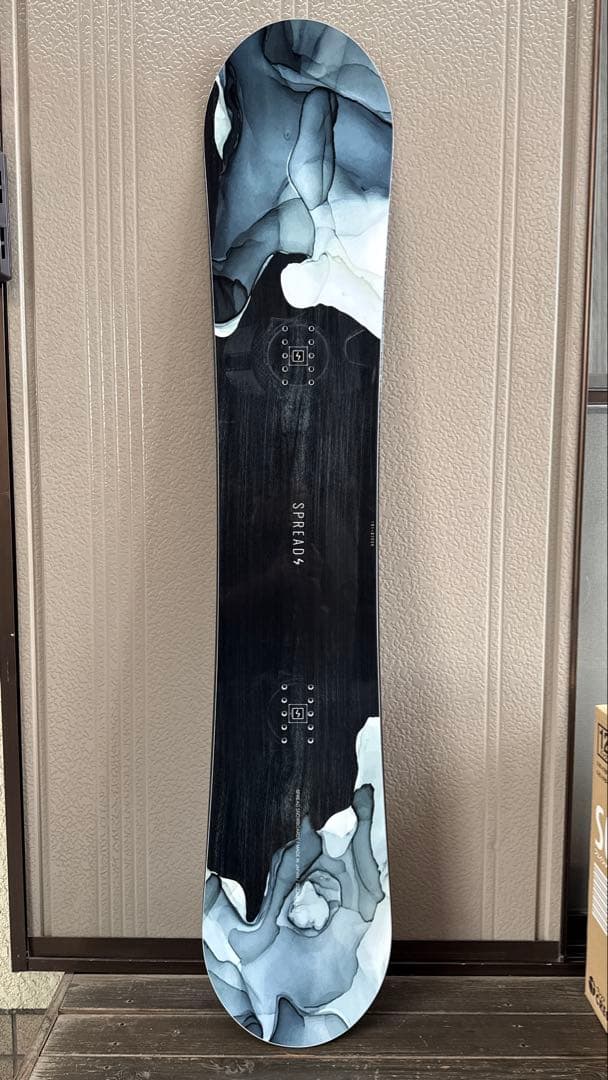 SPREAD LTB 151cm 22-23モデル スノーボード