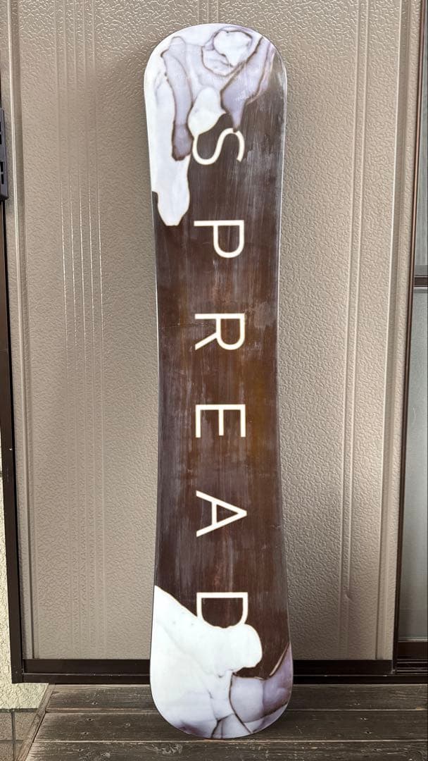 SPREAD LTB 151cm 22-23モデル スノーボード