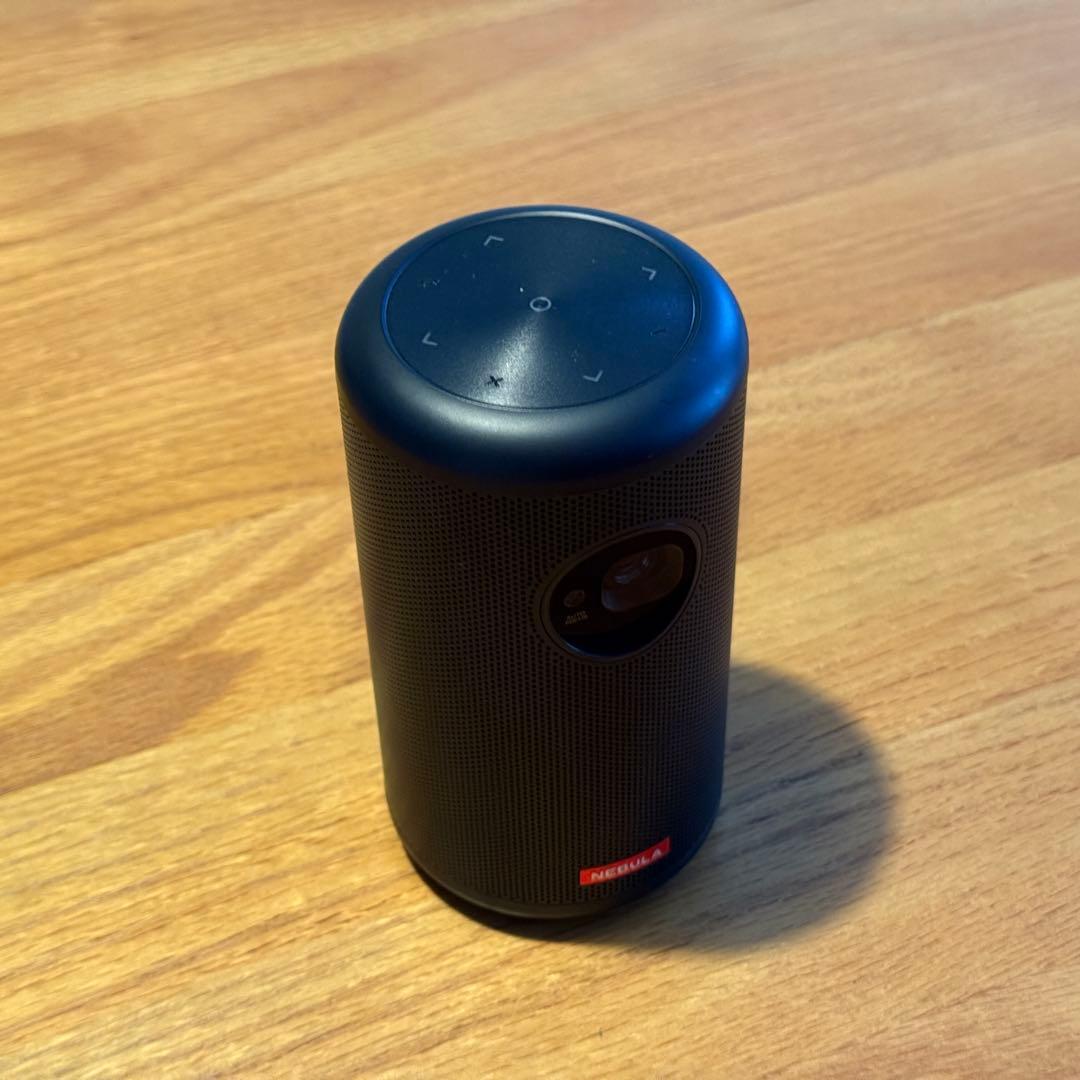 プロジェクター Nebula Capsule II Android TV